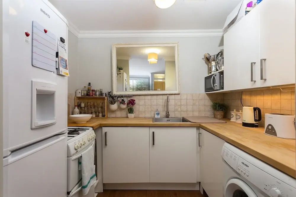1 Bedroom Apartment in Somers Town