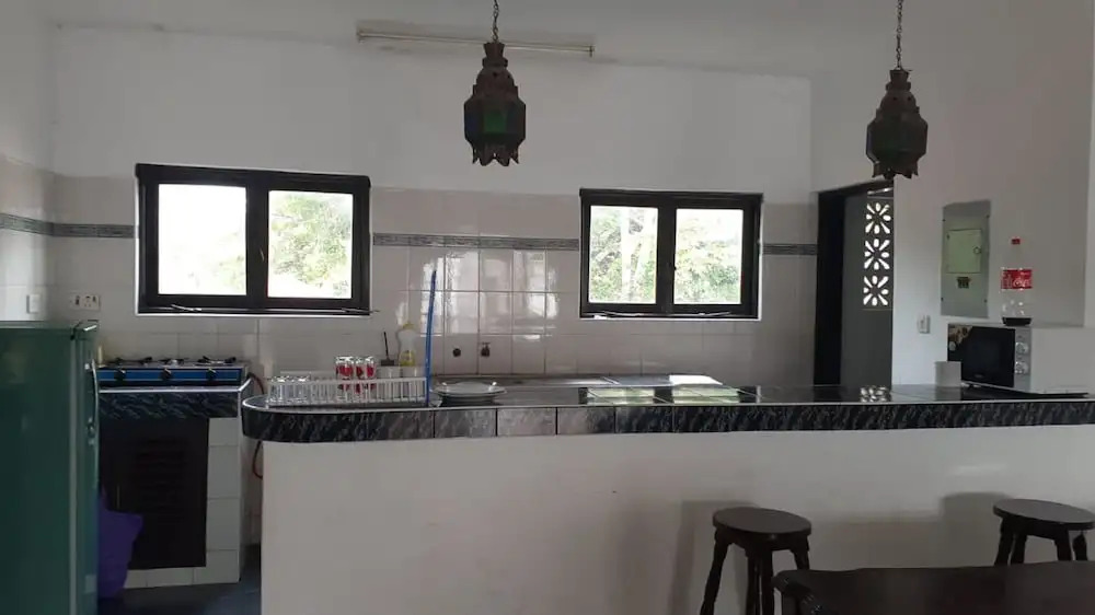 Oceanic-View Nyali Holiday Home