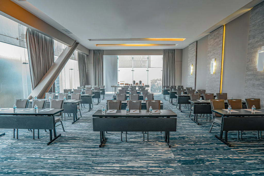 Hilton Garden Inn Mexico City Santa Fe