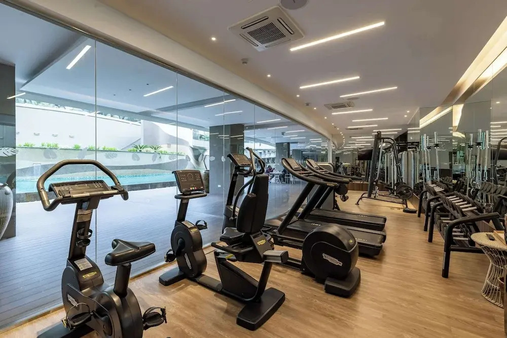 Отель Radisson Blu Hotel & Residence Nairobi Arboretum