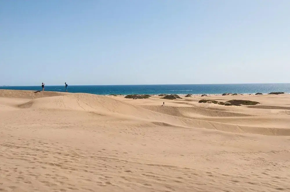 Holiday Home Maspalomas near Beach & Golf