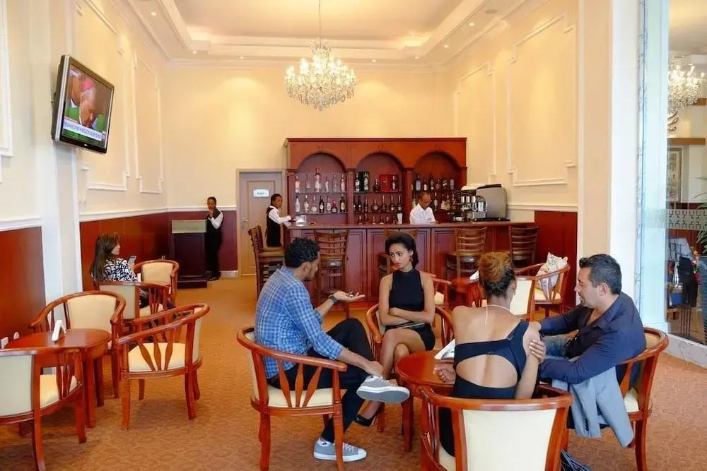 Abyssinia Renaissance Hotel