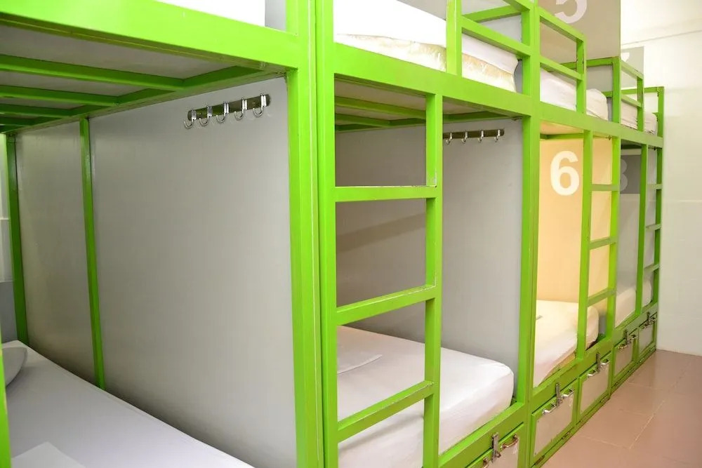 Mad Monkey Hostel Siem Reap