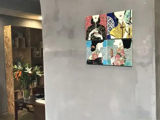 Blue Hotel
