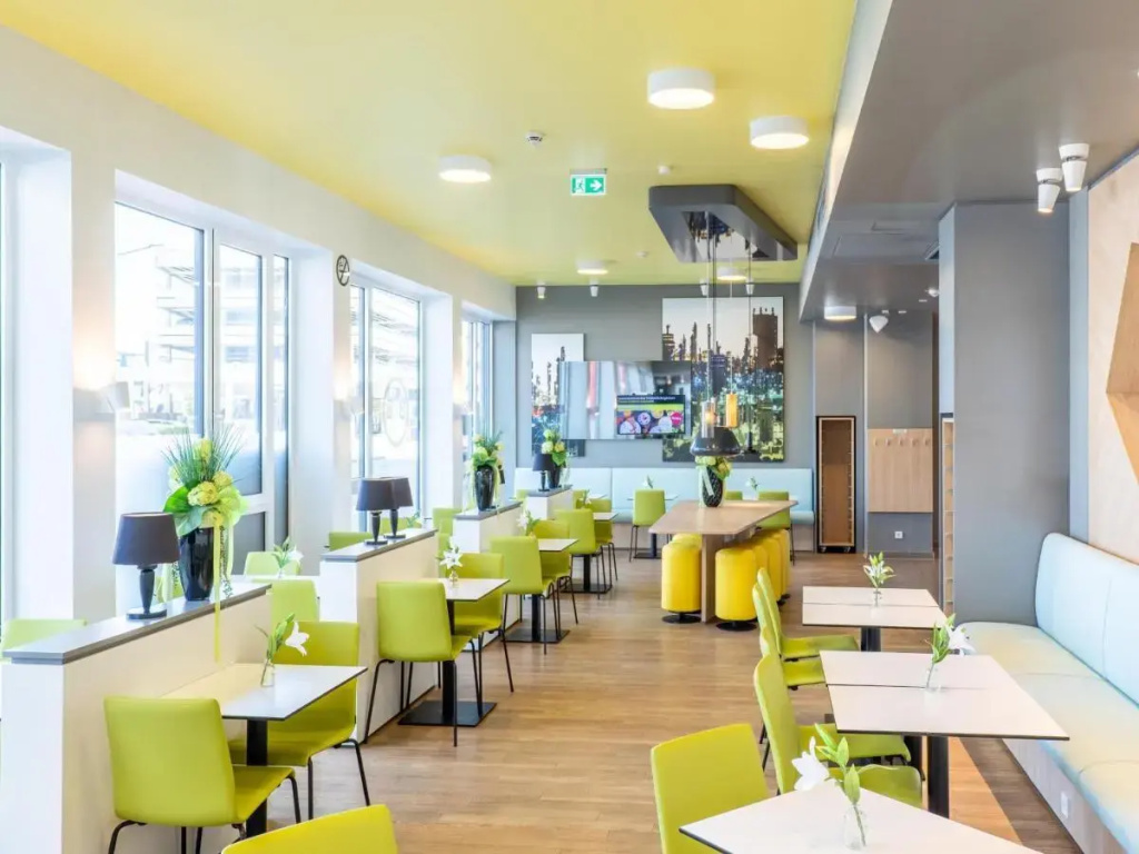 B&B Hotel Ludwigshafen