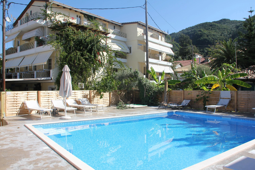 Vassiliki Bay Hotel