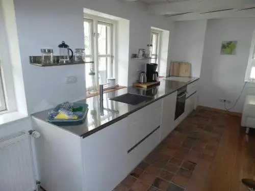Ferienhaus Boddenblick