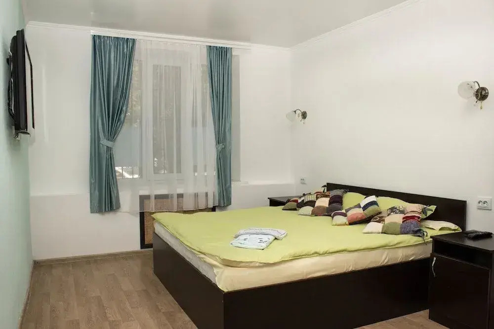Nice Hostel Almaty