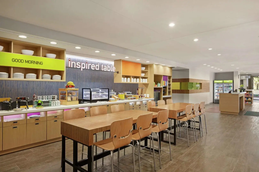 Home2 Suites By Hilton Fernandina Beach on Amelia Island, FL