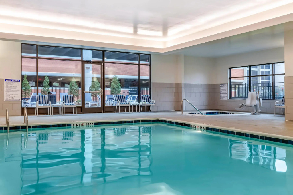 Cambria Hotel Rock Hill - University Center