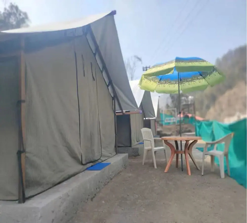 Eden RiverSide Camp
