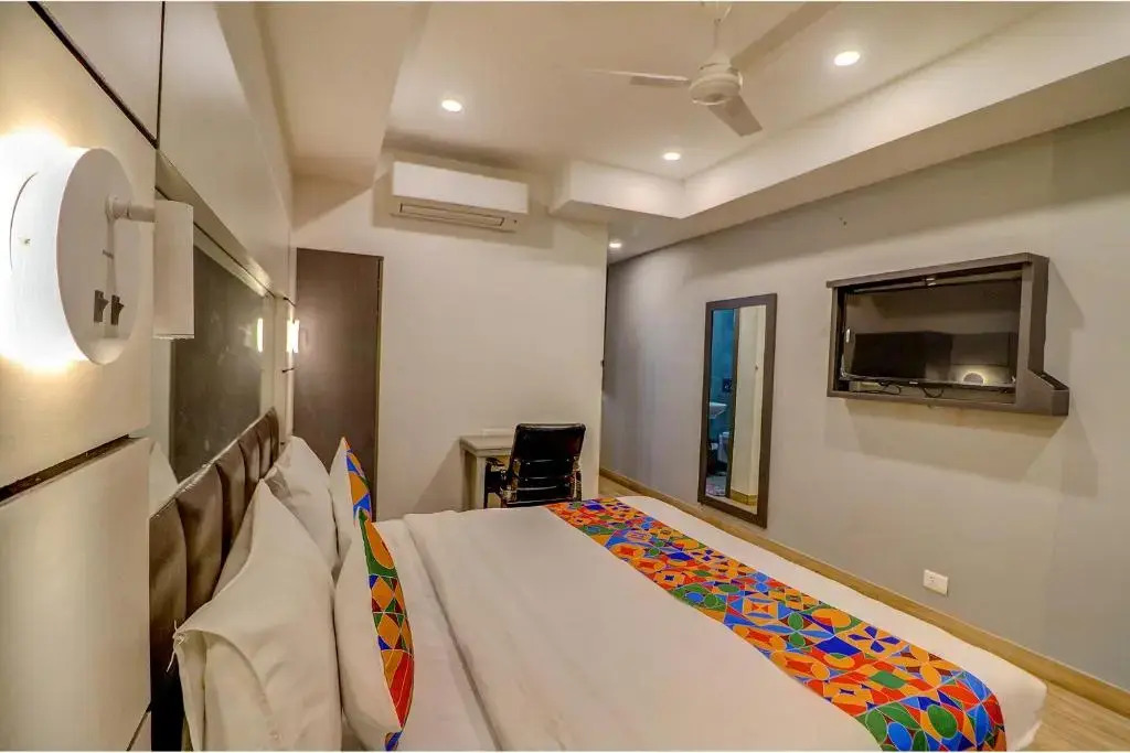 FabHotel Kirti Nagar