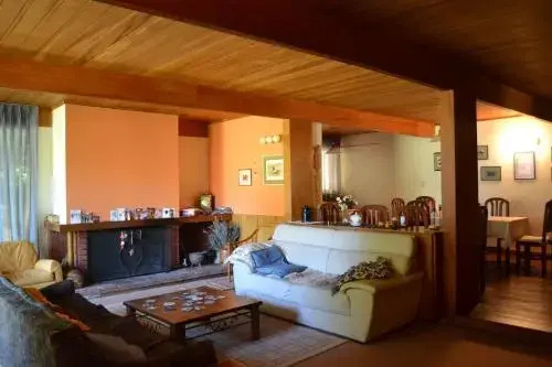 Hosteria La Chacra Moto Friendly