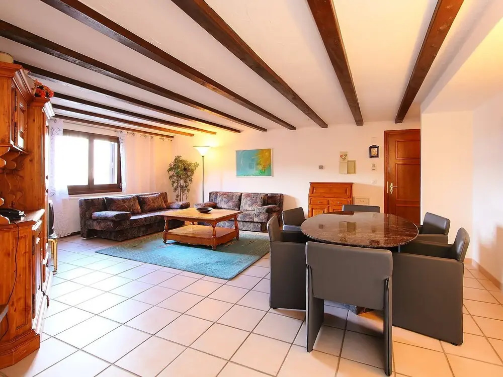 Apartment Residenza Chesa Margun 66-1 by Interhome