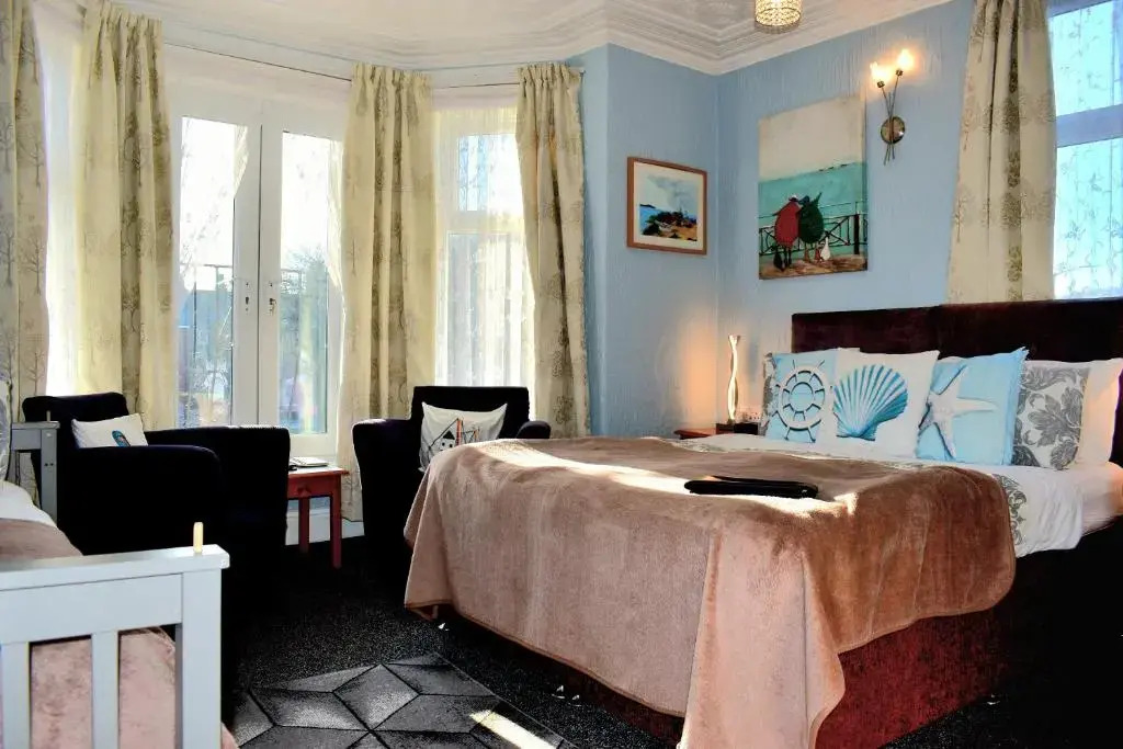 Kilbrannan Guest House