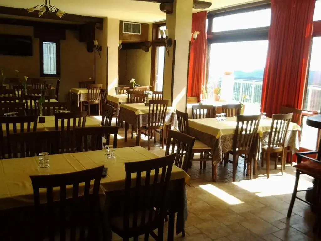 Hotel Sette E Mezzo