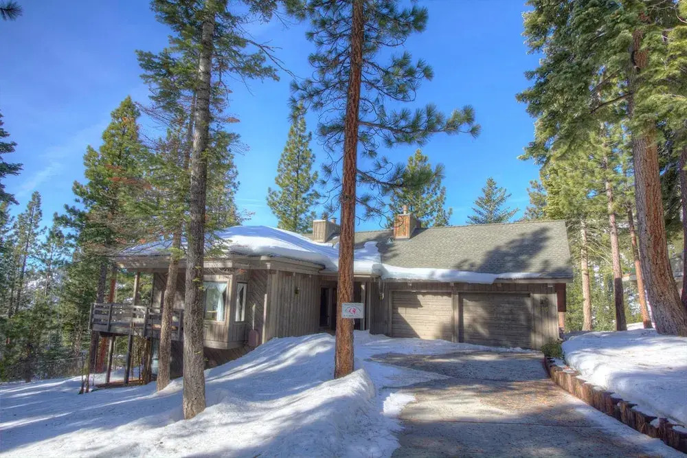 Tumbleweed Pines home
