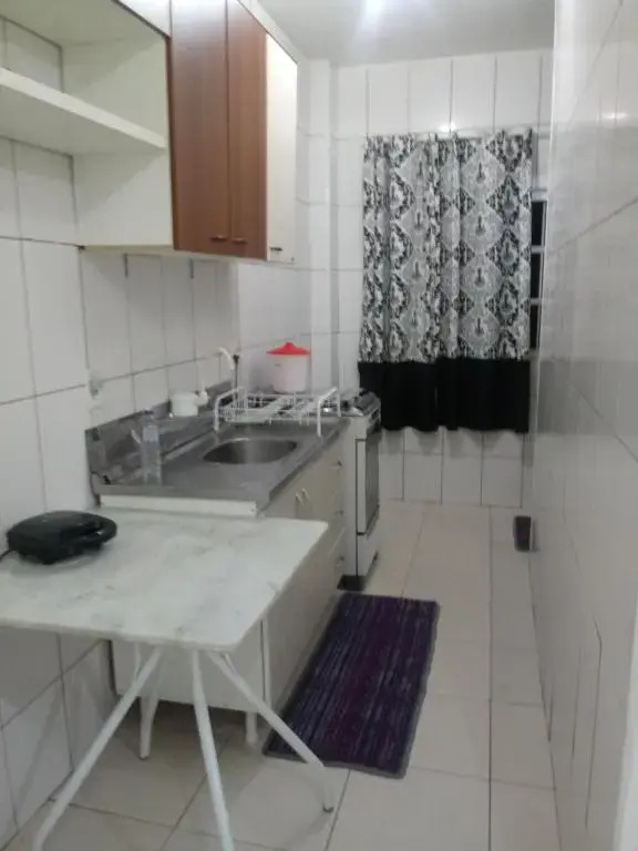 Apartamento exclusivo-hospedagem