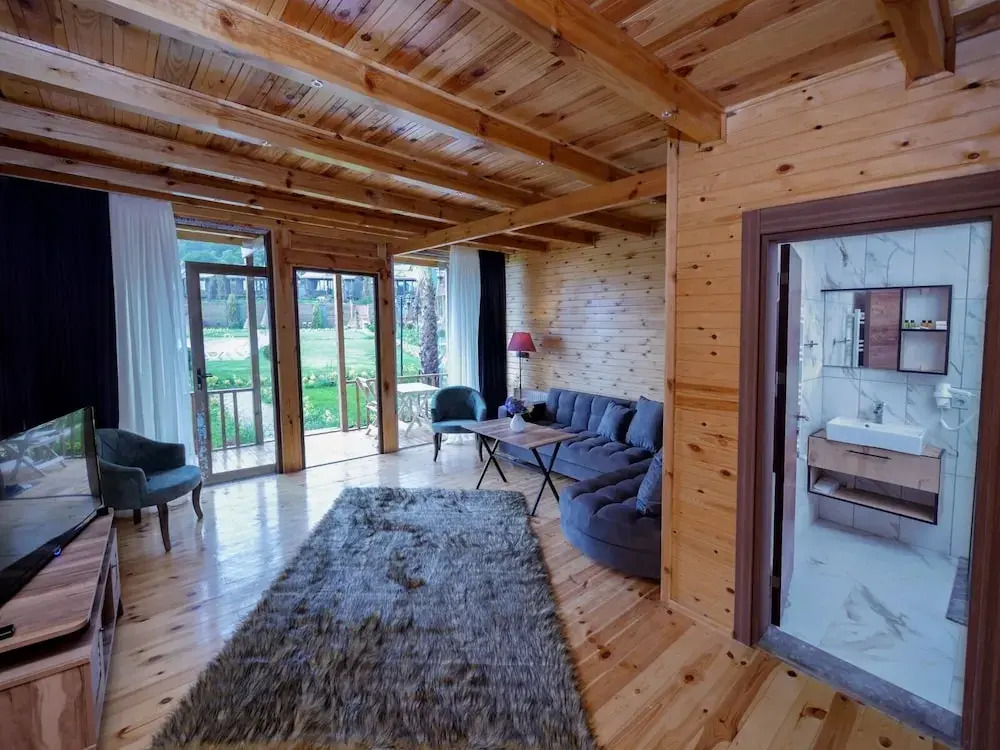 Bisanthe Panorama Sütlüce Dağ Evleri