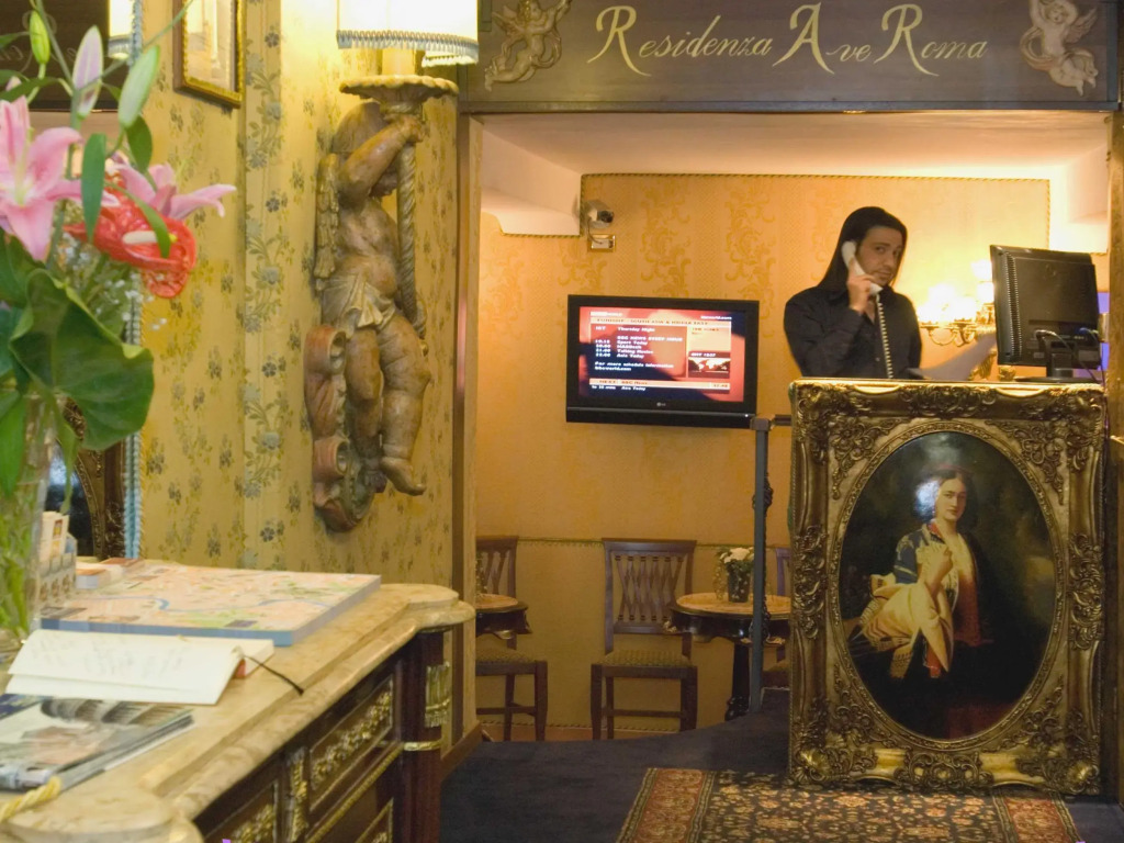 Residenza Ave Roma