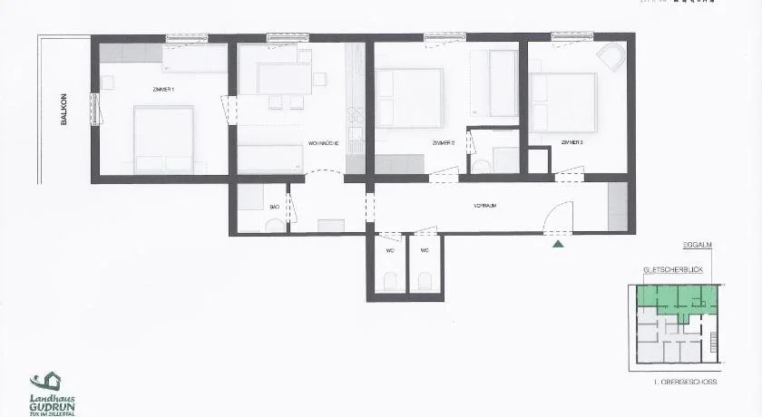Landhaus Gudrun