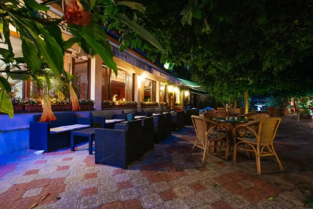 Hotel Central Santa Maria