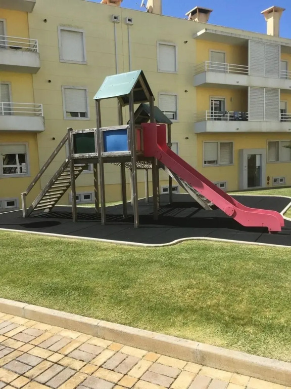 Apartment With 3 Bedrooms in A dos Cunhados, With Wonderful sea View,