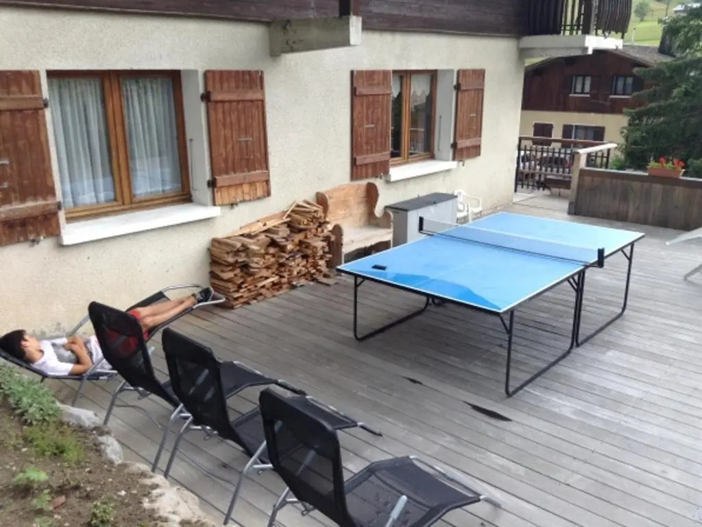 Appartement Le Grand-Bornand, 4 pièces, 8 personnes - FR-1-467-53