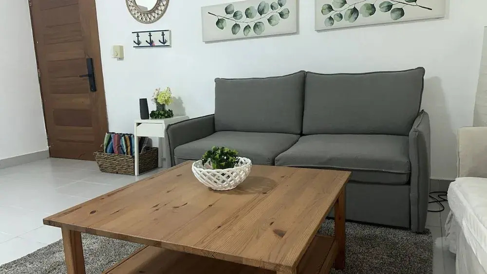 Beautiful 2r2b Apartment in Playa Bibijagua, Punta Cana
