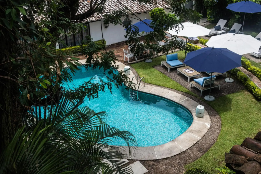 Las Casas B&B Boutique Hotel, Spa & Restaurante Cuernavaca