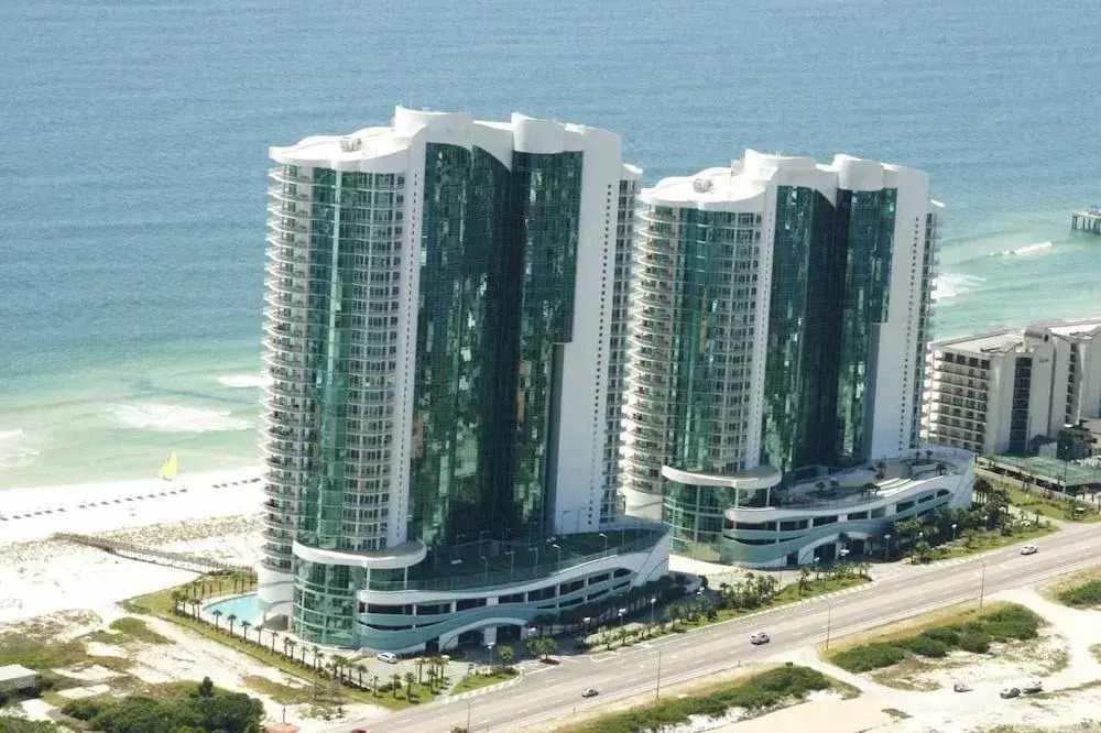 Turquoise Place 1909d 4 Bedrooms 4.5 Bathrooms Condo