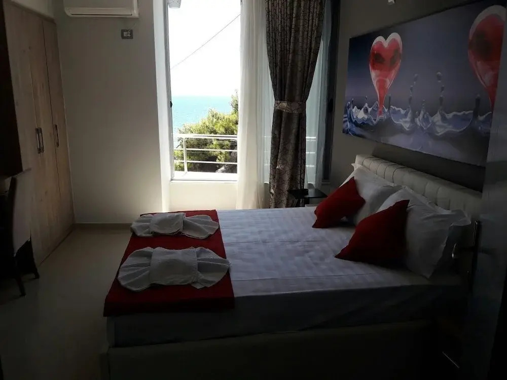 Hotel Vila Kapllani