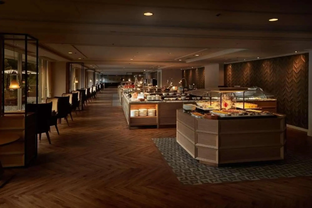 Tokyo Prince Hotel