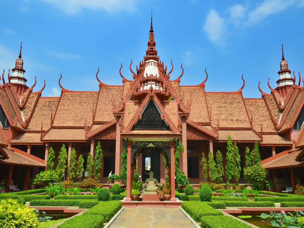 Sovanphum Villa