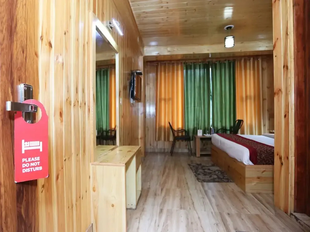OYO 9486 Mahadev Cottage