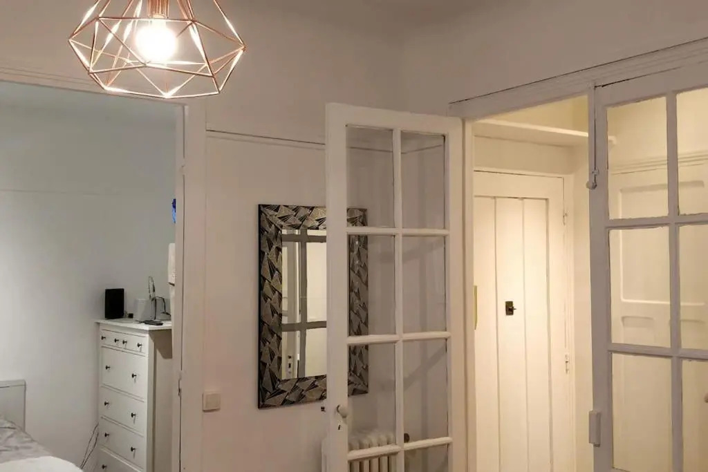 Nice and cozy 1b apartment in the heart of Paris
