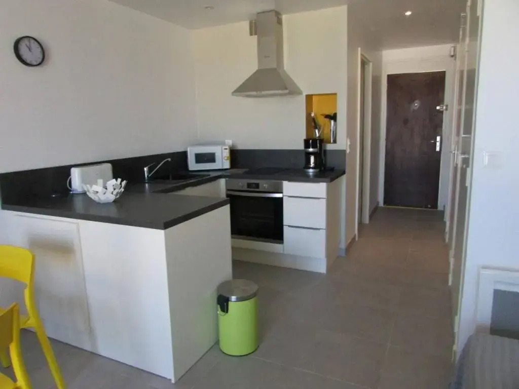 Appartement Quiberon, 1 pièce, 2 personnes - FR-1-478-161