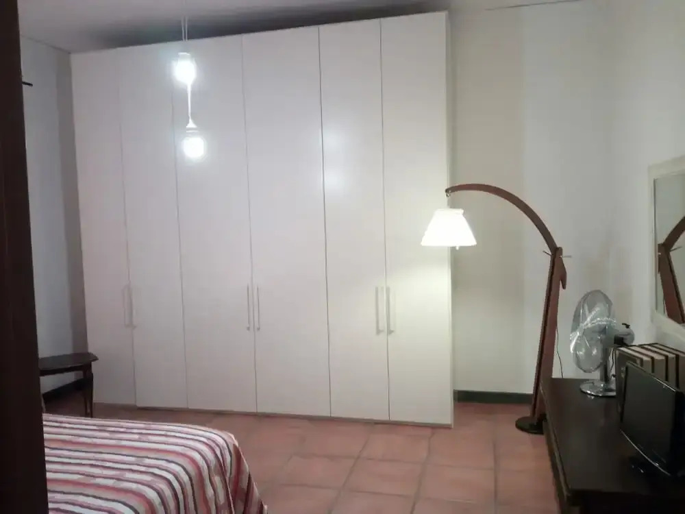 Apartment With one Bedroom in Torre del Greco, With Wonderful sea View, Enclosed Garden and Wifi - 6 km From the Beach