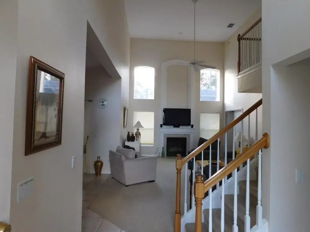 Just A Great House In Highlands Reserve! 4 Bedroom Home