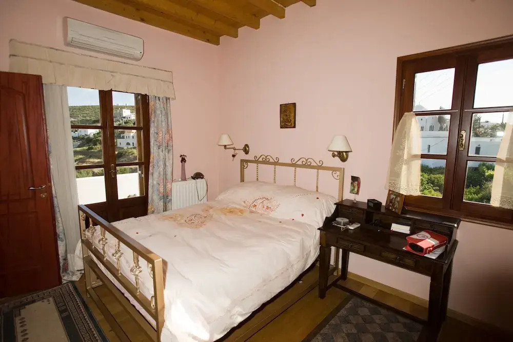 Andreas house in Patmos