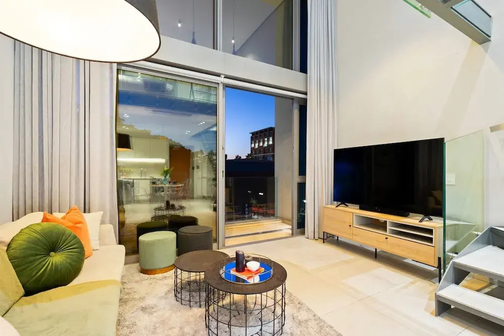Apartment 307 at 117 on Strand