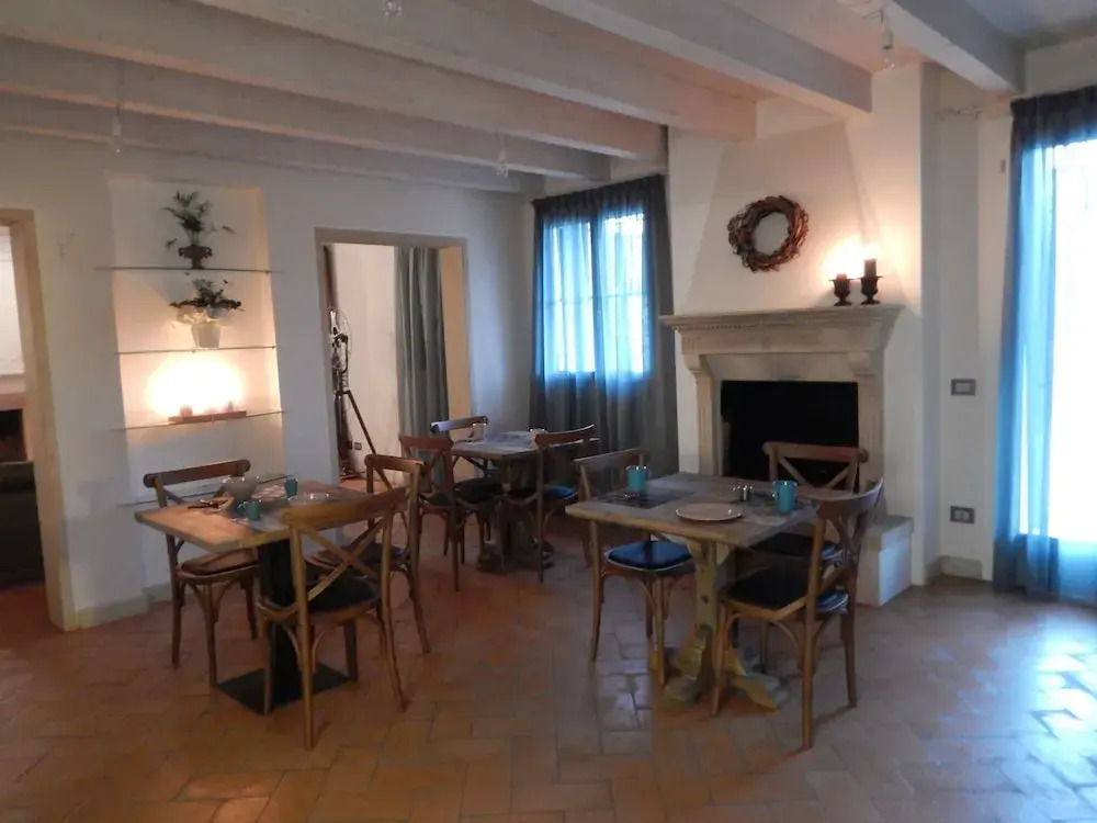El Pavejo Alloggio e Colazione