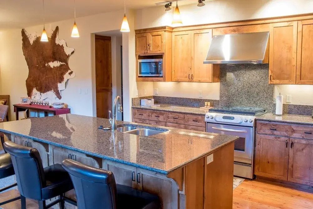 The Timbers #4N-3 - 3 Br Condo