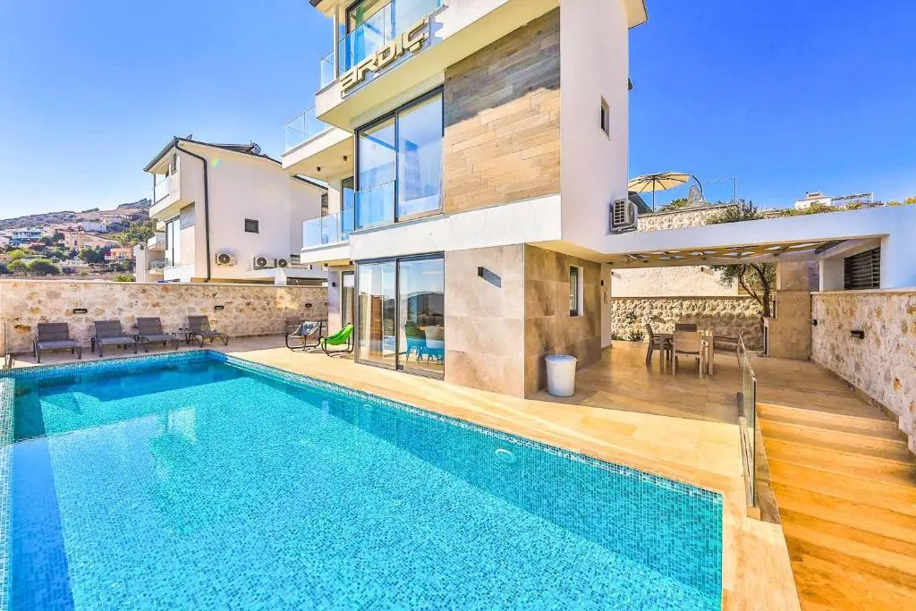 Villa Blue Sky