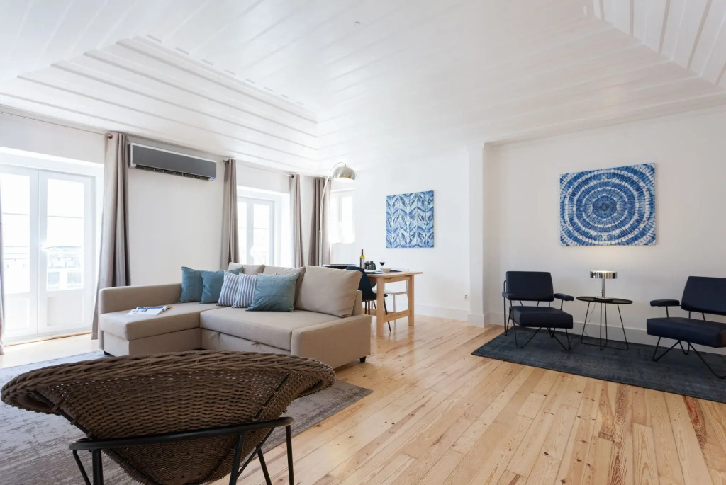 Santa Justa 24 Apartments