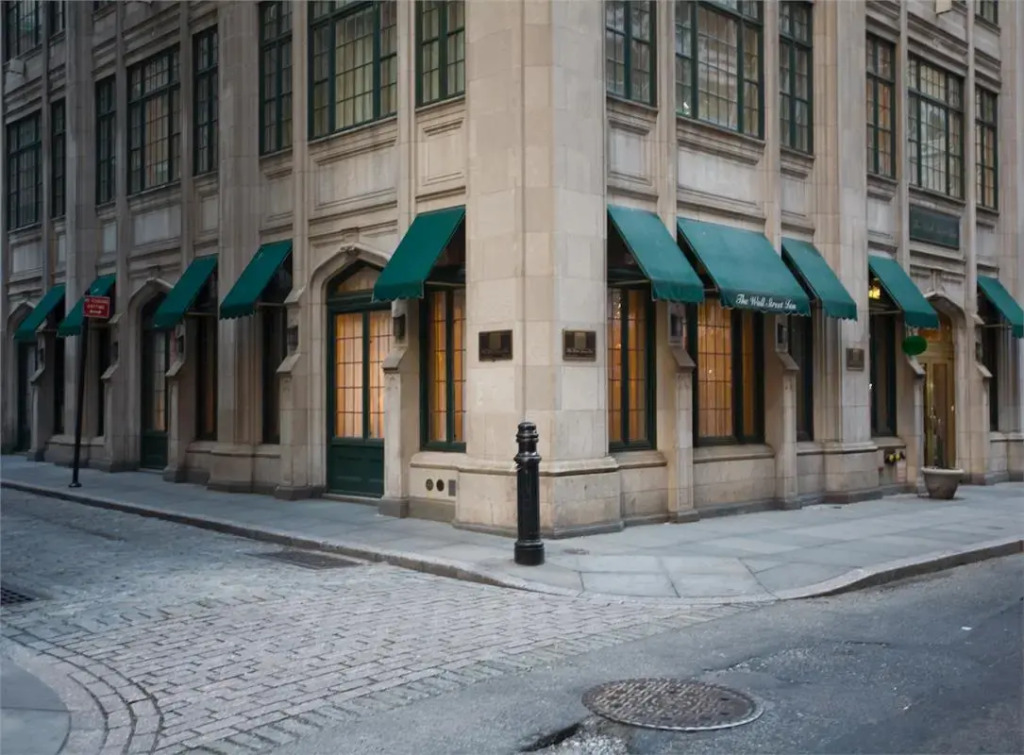 The Wall Street Inn