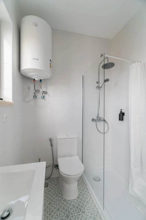 Casa Boma Lisboa - Sunny Apartment with Private Balcony and Panoramic Bridge View - Ajuda I