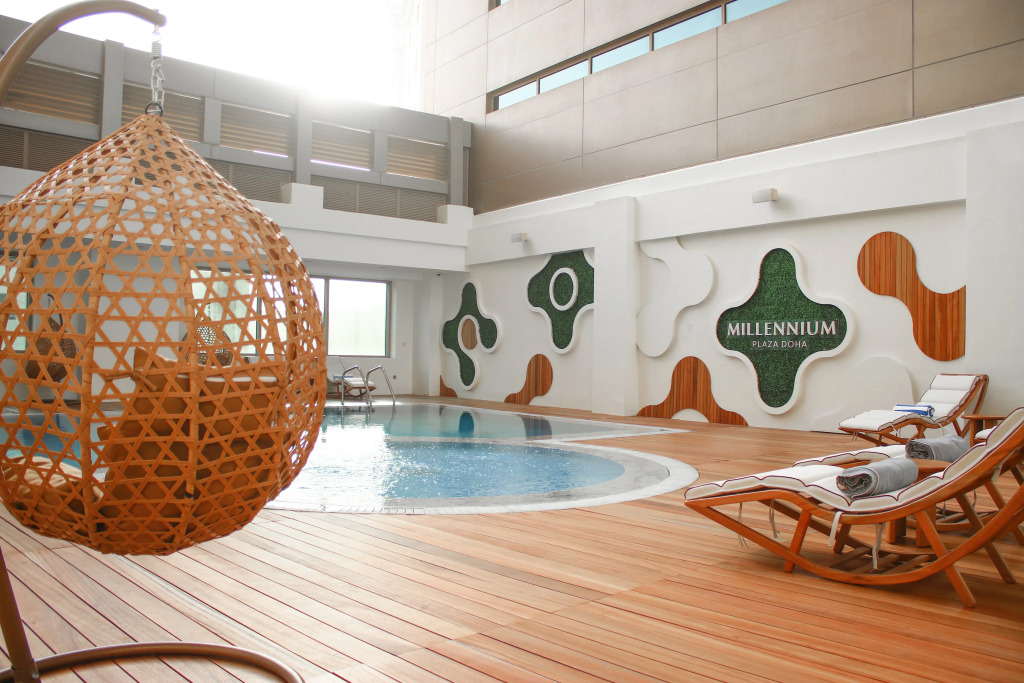 Millennium Plaza Doha