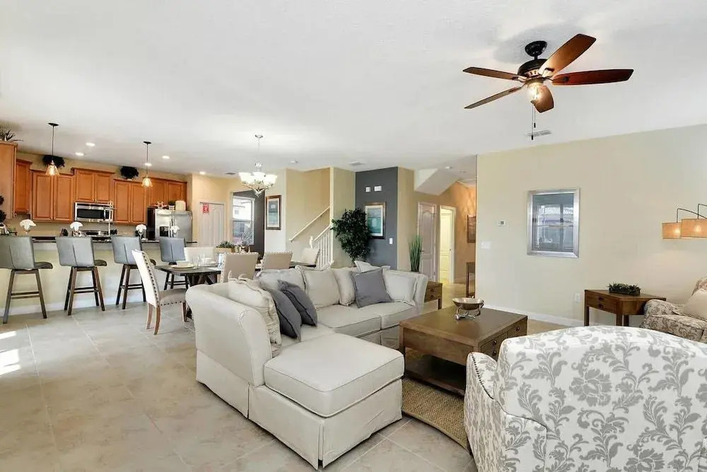 Modern House In Champions Gate With Private Pool