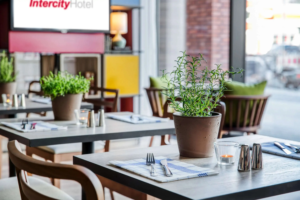 IntercityHotel Hamburg-Barmbek